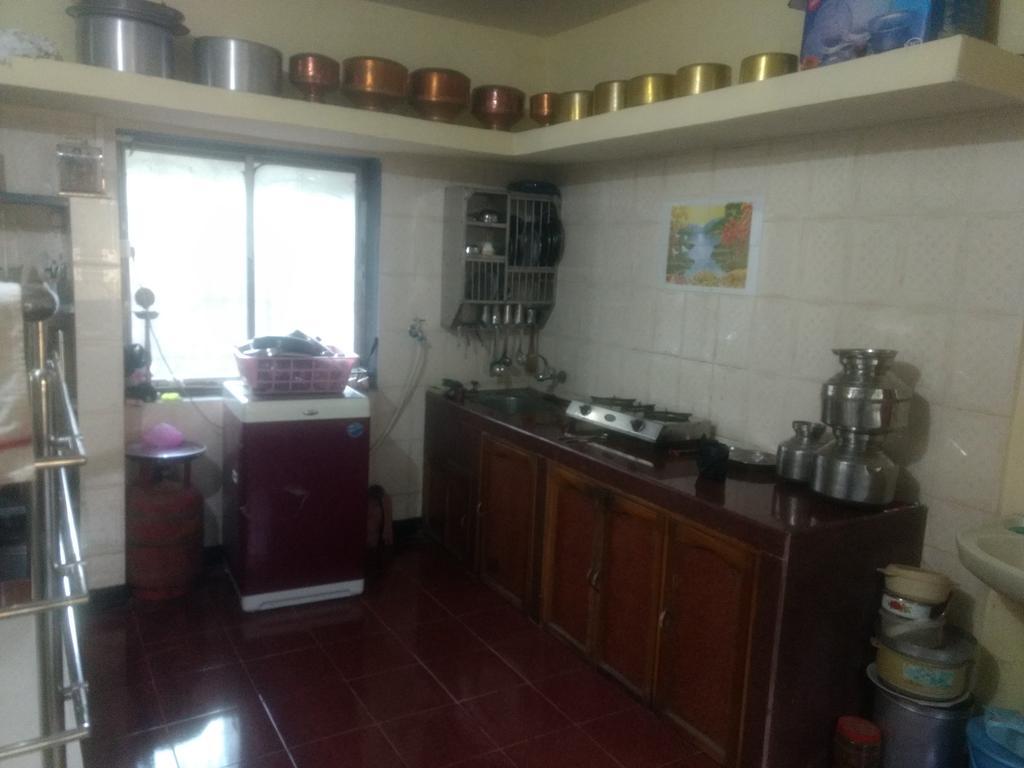 אליבג Krushna Kunj Holiday Home מראה חיצוני תמונה